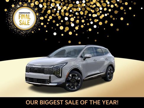 New 2026 Kia Sportage SX Prestige image 1