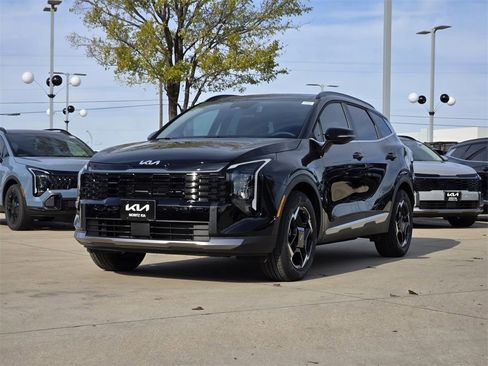 New 2026 Kia Sportage EX w/ EX Panorama Roof Package image 2