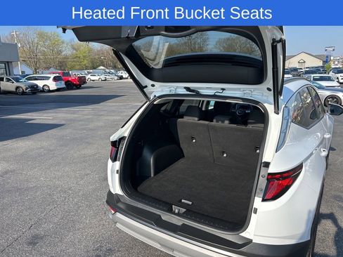 Used 2025 Hyundai Tucson SEL image 13