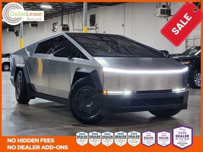 Used 2025 Tesla Cybertruck AWD Crew Cab