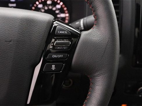 Certified 2023 Nissan Frontier PRO-4X w/ Pro-4X Premium Package image 13