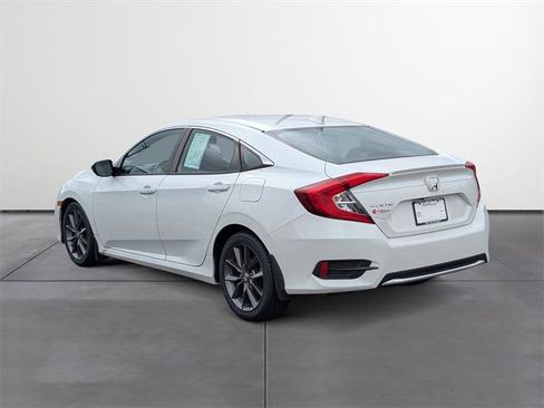 Used 2020 Honda Civic EX image 4