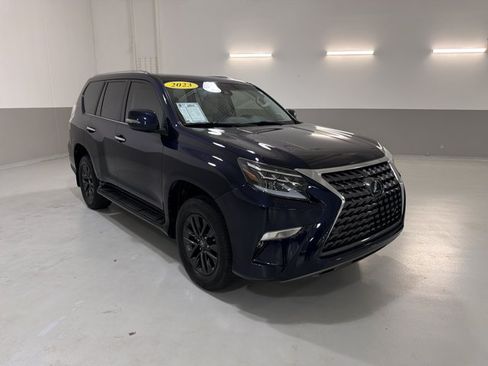 Used 2023 Lexus GX 460 Premium AWD/4WD image 4