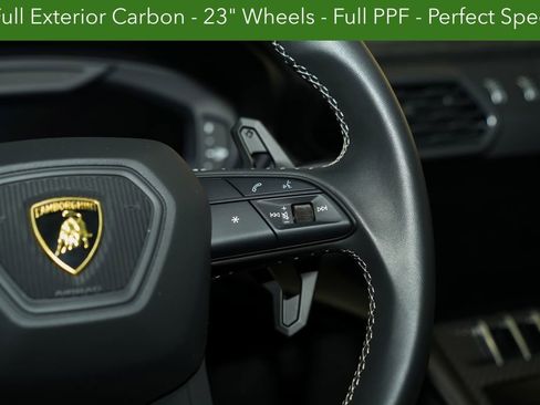 Used 2023 Lamborghini Urus Performante AWD/4WD image 54