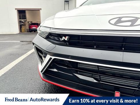 New 2025 Hyundai Elantra N image 38