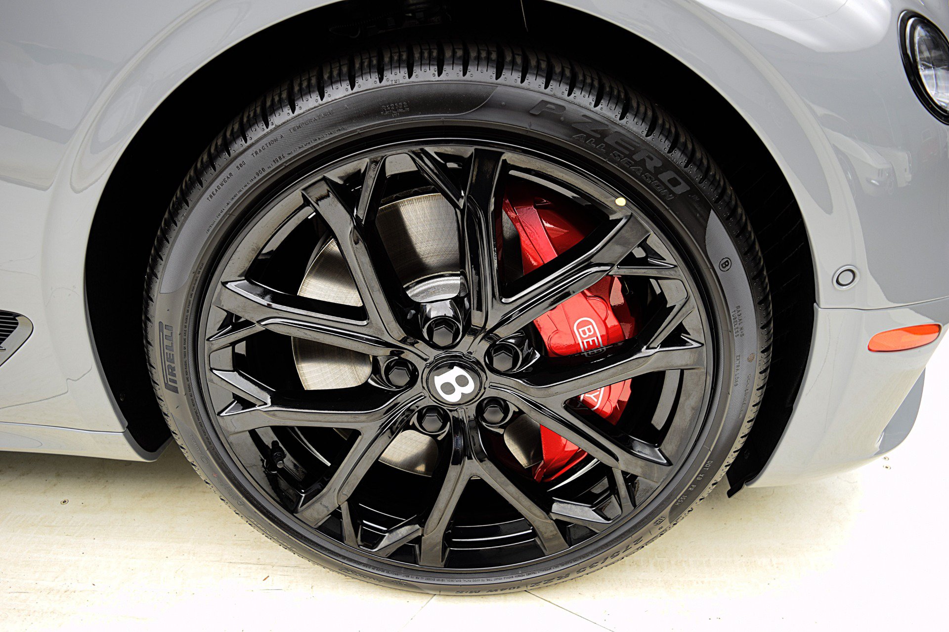 Certified 2023 Bentley Continental GT S AWD/4WD image 48