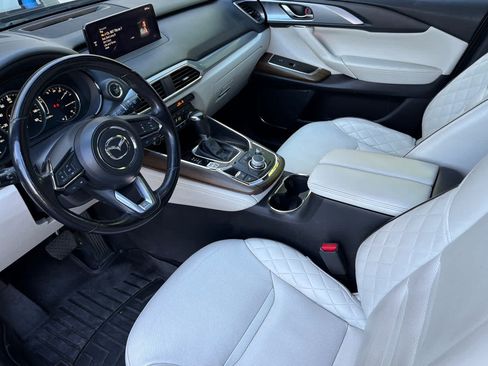 Used 2022 MAZDA CX-9 Signature AWD/4WD image 13