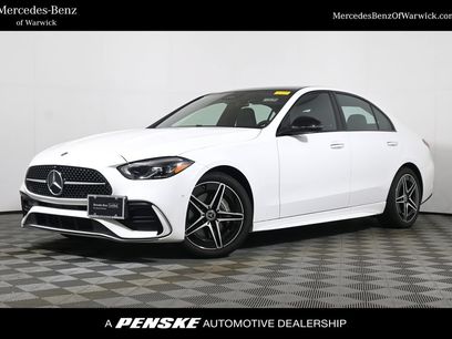Used 2026 Mercedes-Benz C 300 4MATIC Sedan