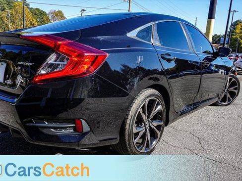 Used 2021 Honda Civic Sport image 6