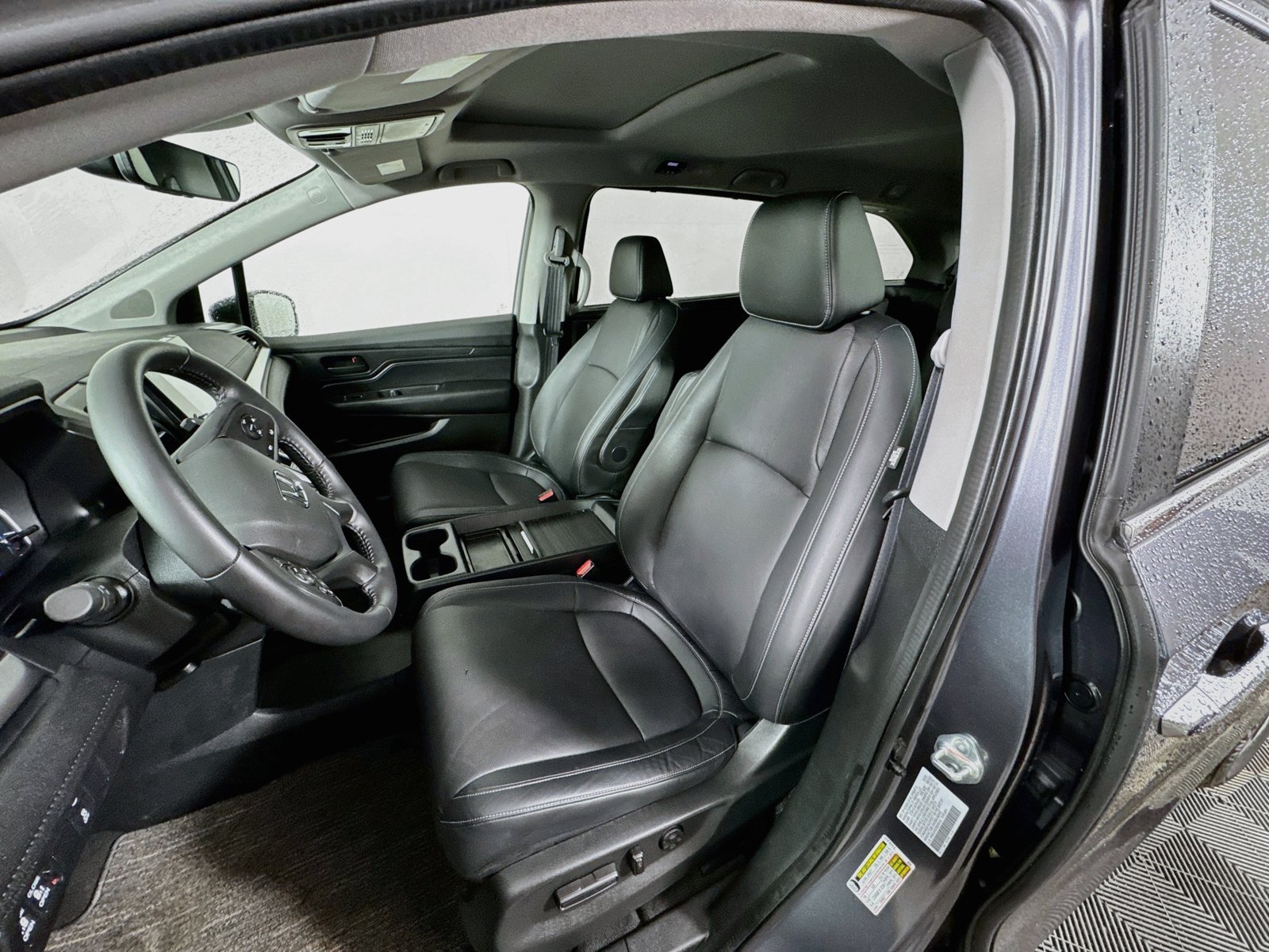 Used 2024 Honda Odyssey EX-L image 13