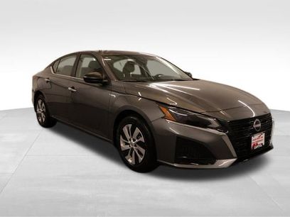 New 2025 Nissan Altima 2.5 S