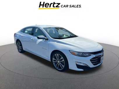 Used 2024 Chevrolet Malibu LT