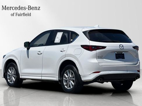 Used 2025 MAZDA CX-5 AWD 2.5 S w/ Select Package image 6