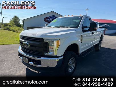 Used 2017 Ford F250 XL w/ Power Equipment Group
