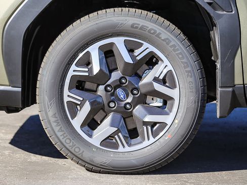 New 2026 Subaru Forester Premium image 10