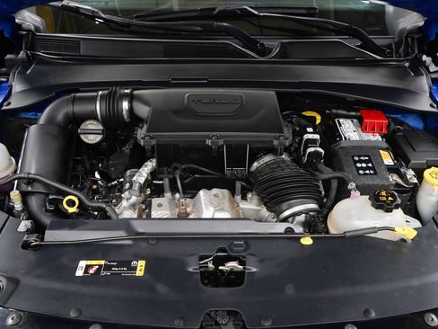 Used 2023 Jeep Compass Limited w/ Sun and Sound Group AWD/4WD image 28