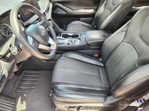 Used 2023 INFINITI QX60 Pure AWD/4WD image 12