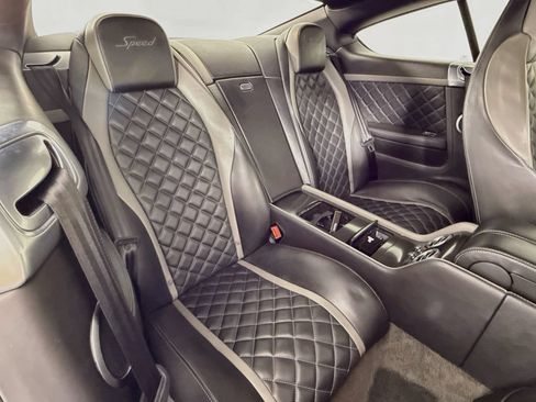Used 2017 Bentley Continental GT Speed AWD/4WD image 26