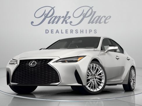 Used 2023 Lexus IS 300 w/ Comfort Package RWD image 10