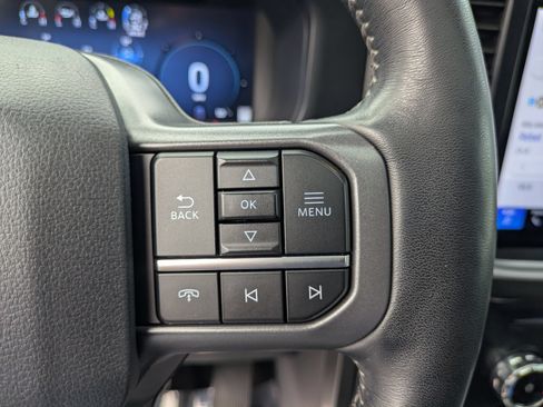 Certified 2024 Ford F150 Lariat w/ Equipment Group 502A High AWD/4WD image 20