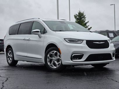 Used 2021 Chrysler Pacifica Limited