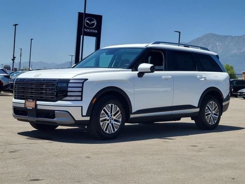 New 2027 Hyundai Palisade SEL FWD image 2