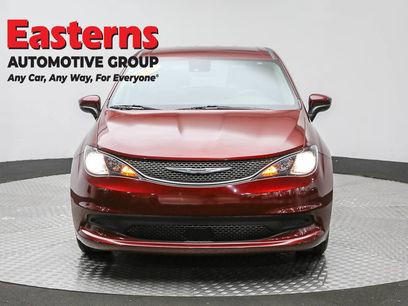 Used 2023 Chrysler Voyager LX