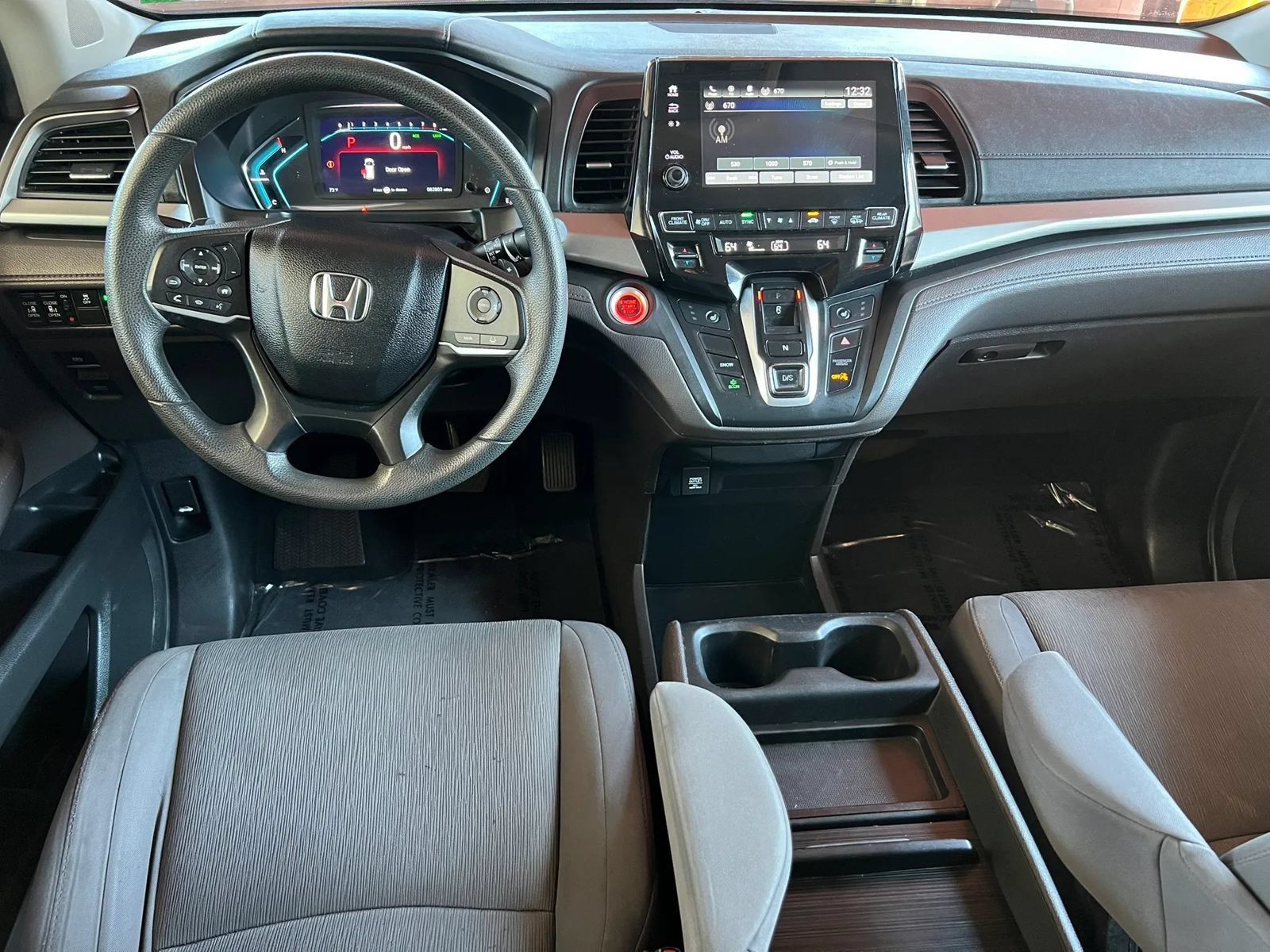 Used 2018 Honda Odyssey EX image 13