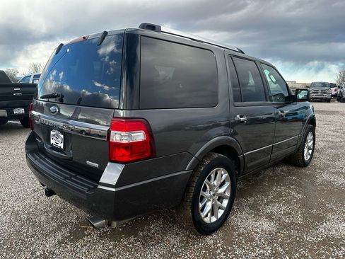 Used 2015 Ford Expedition Limited w/ Equipment Group 301A image 10