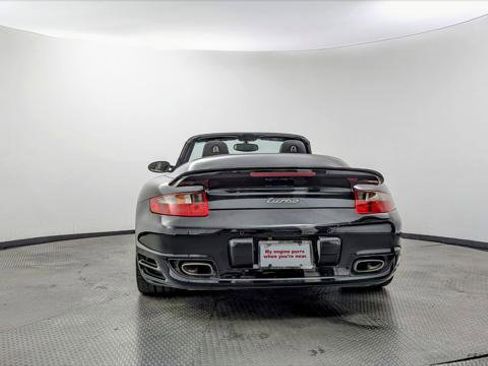 Used 2008 Porsche 911 Turbo AWD/4WD image 7