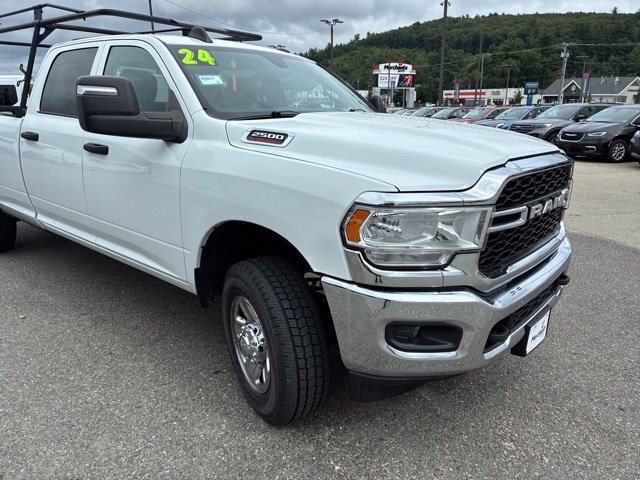 Used 2024 RAM 2500 Tradesman w/ Chrome Appearance Group AWD/4WD image 1