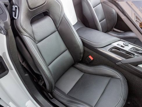 Used 2019 Chevrolet Corvette ZR1 w/ Chrome Badge Package image 10