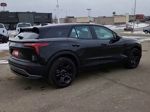 New 2024 Chevrolet Blazer EV AWD Police image 40