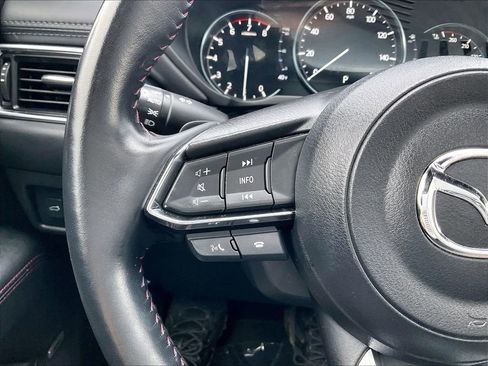 Used 2023 MAZDA CX-5 AWD 2.5 Turbo image 22