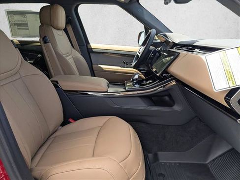 New 2026 Land Rover Range Rover Sport SE AWD/4WD image 17