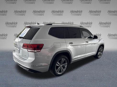 Used 2018 Volkswagen Atlas SE w/ R-Line Package FWD image 9