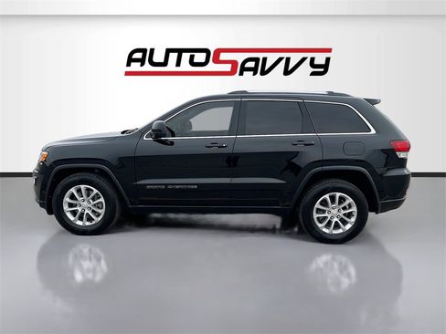 Used 2021 Jeep Grand Cherokee Laredo image 4