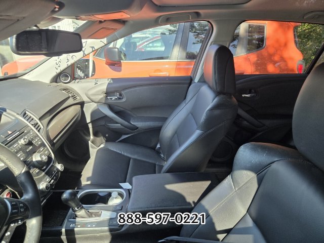 Used 2017 Acura RDX FWD image 8