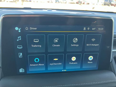 Certified 2024 Chevrolet Tahoe Z71 w/ Luxury Package image 24