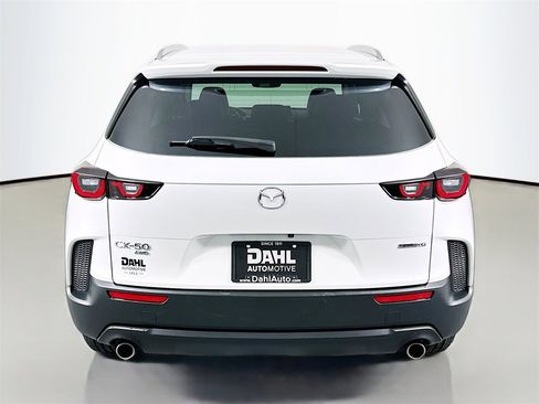 Used 2024 MAZDA CX-50 AWD 2.5 S w/ Cargo Package image 10