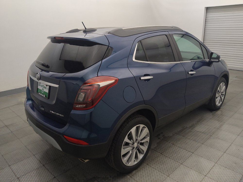 Used 2019 Buick Encore Preferred FWD image 9