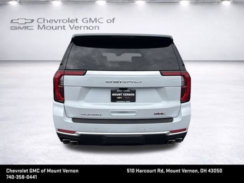 New 2026 GMC Yukon Denali w/ Advanced Technology Package image 4