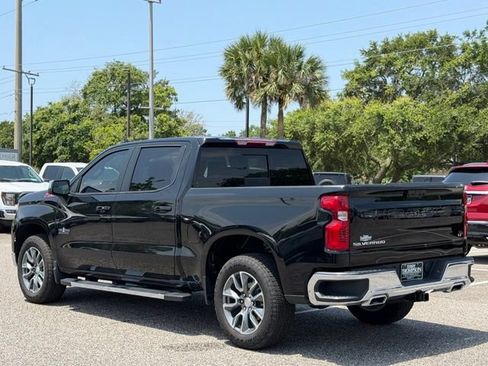 Used 2026 Chevrolet Silverado 1500 LT w/ Texas Edition Plus AWD/4WD image 6