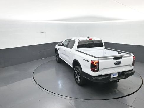 New 2026 Ford Ranger Lariat w/ Trailer Tow Package RWD image 26