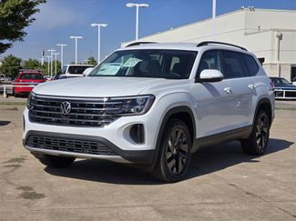 New 2026 Volkswagen Atlas SE video 2