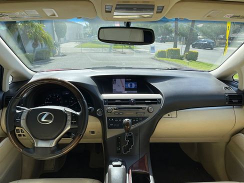 Used 2013 Lexus RX 350 FWD w/ Navigation Pkg image 15