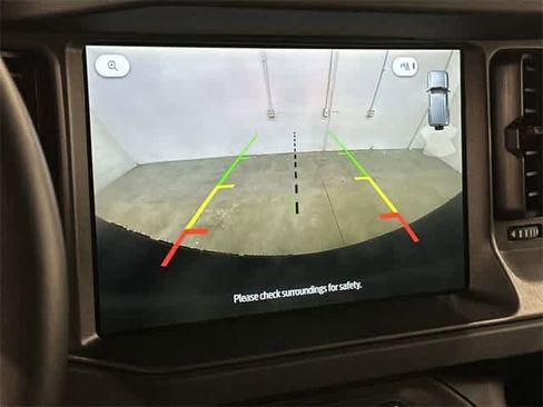 Used 2025 Ford Bronco Big Bend image 23