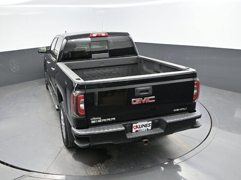 Used 2018 GMC Sierra 1500 Denali AWD/4WD image 29