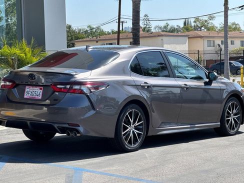 Certified 2023 Toyota Camry SE w/ Protection Package (Q2) (TMS) image 5