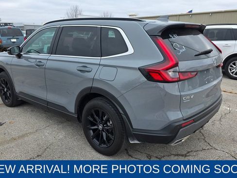 Used 2024 Honda CR-V Sport-L image 3